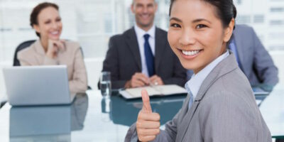Interview success
